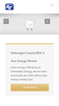 Mobile Screenshot of ontonagon.coop